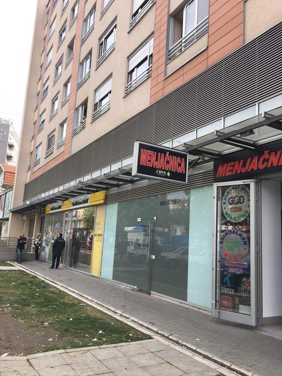 Apartment Gorki Βελιγράδι Εξωτερικό φωτογραφία